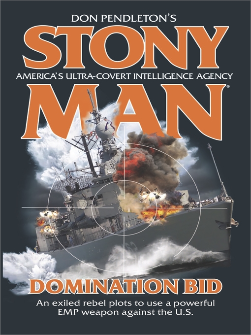 Title details for Domination Bid by Don Pendleton - Available
